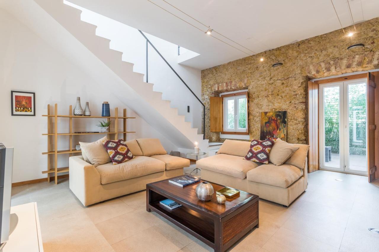 Alfama Design Villa Lisboa Kültér fotó