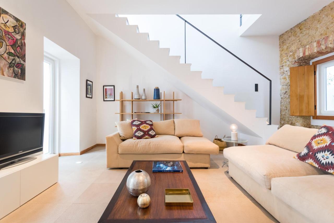 Alfama Design Villa Lisboa Kültér fotó